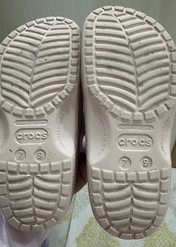 Pembe Simli Kadın Terlikler
Orjinaldir makinede küçüldü 36-37 . - Görsel 3