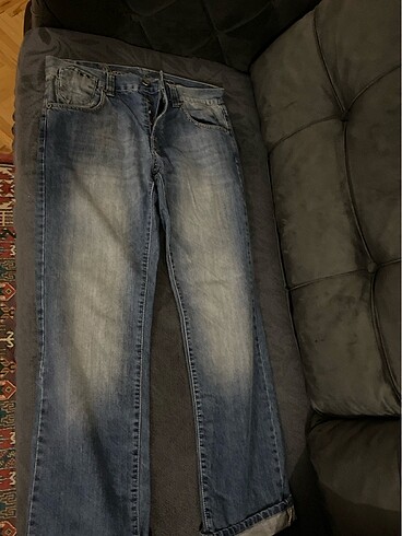 Orijinal kot pantalon