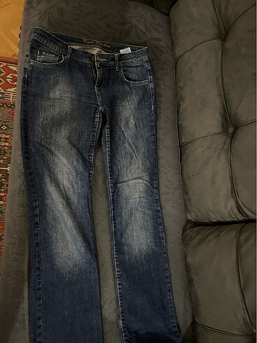Orijinal kot pantalon
