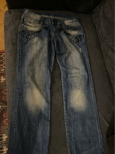 Orijinal kot pantalon