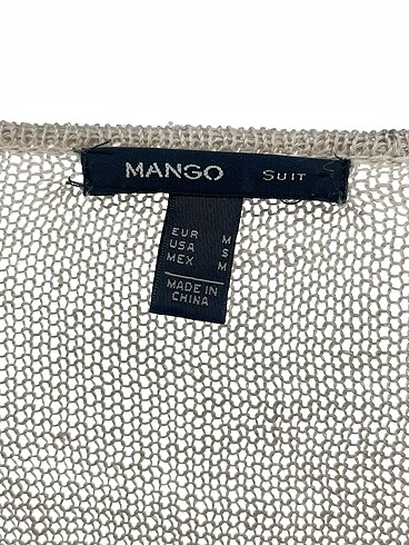 m Beden çeşitli Renk Mango Bluz %70 İndirimli.