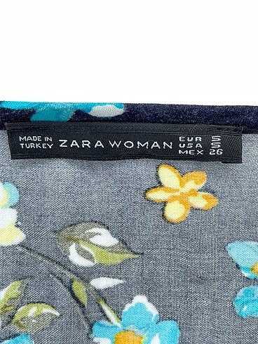 s Beden çeşitli Renk Zara Günlük Elbise %70 İndirimli.