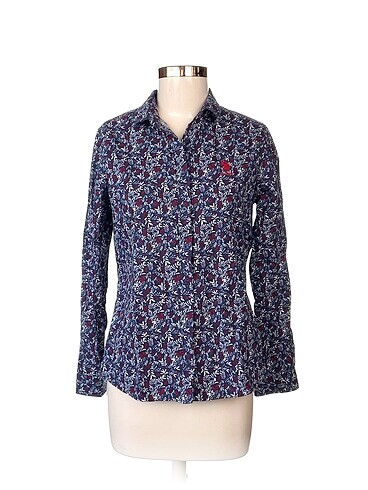 U.S Polo Assn. Gömlek %70 İndirimli.