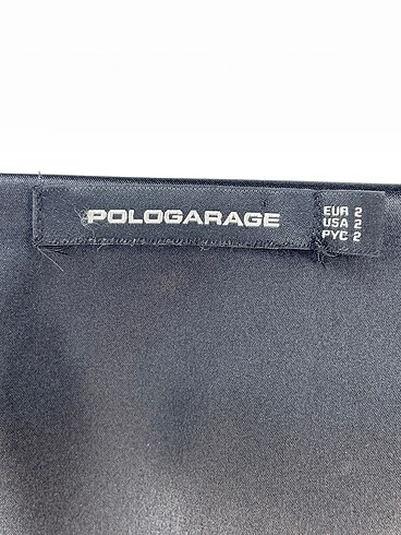 m Beden siyah Renk Polo Garage Kısa Elbise %70 İndirimli.
