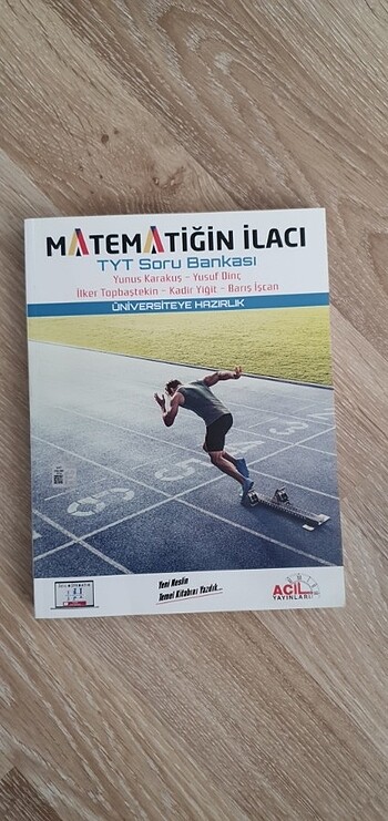 TYT MATEMATİĞİN İLACI SORU BANKASI
