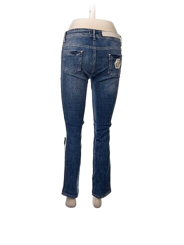 30 Beden Philipp Plein Jean / Kot %70 İndirimli.