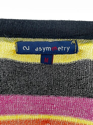 m Beden çeşitli Renk Asymmetry Hırka %70 İndirimli.