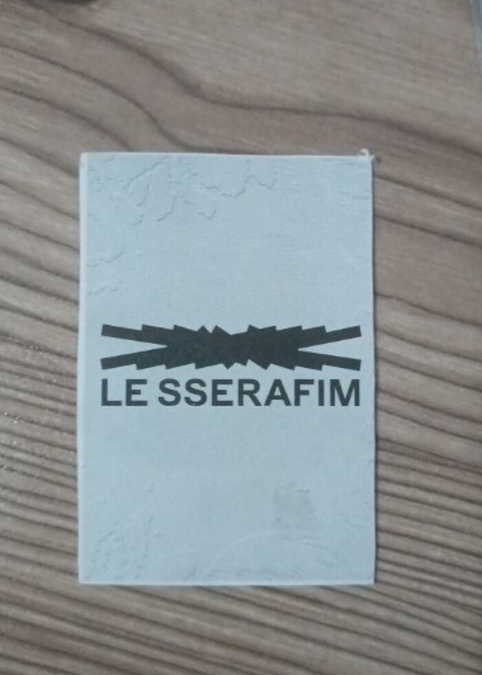 Yeni ve Yunjin fotokart ve hediye - Görsel 5