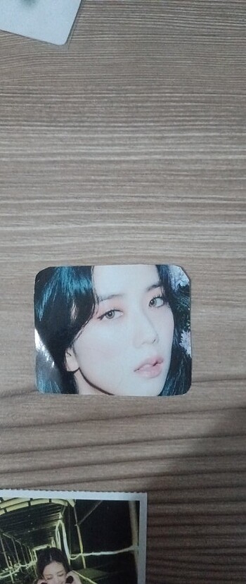 Jennie set fotokart pvcli - Görsel 6