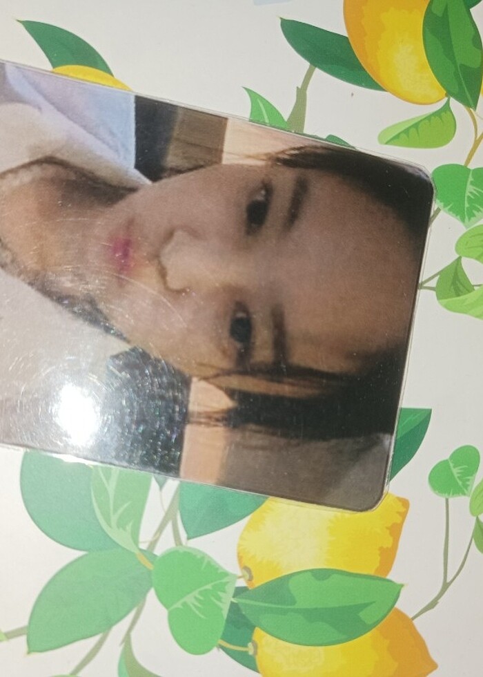 Jennie set fotokart pvcli - Görsel 2