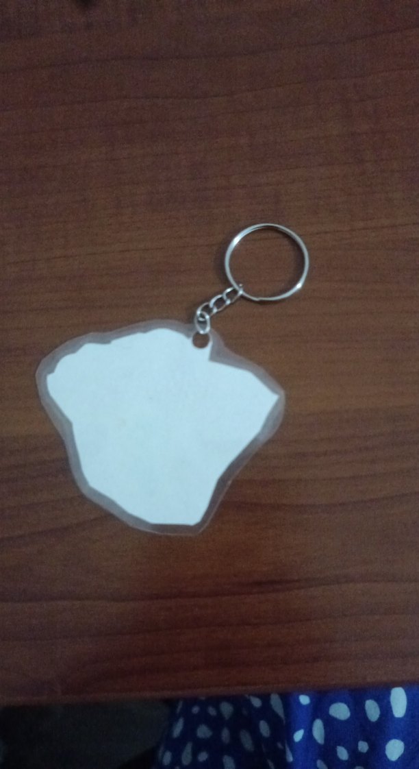 Pembe Püsküllü Bohem Anahtarlık (hediyeli) - Görsel 4