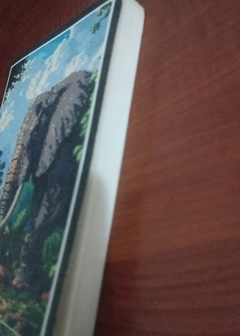 PIXEL Fil Temalı defter - Görsel 2