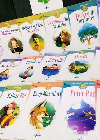 Yüz Temel Eser (22 Kitap)