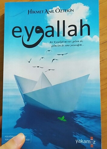 Eyvallah (Hikmet Anıl Öztekin)