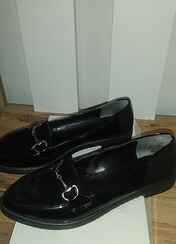 37 Beden Loafer ayakkabı 