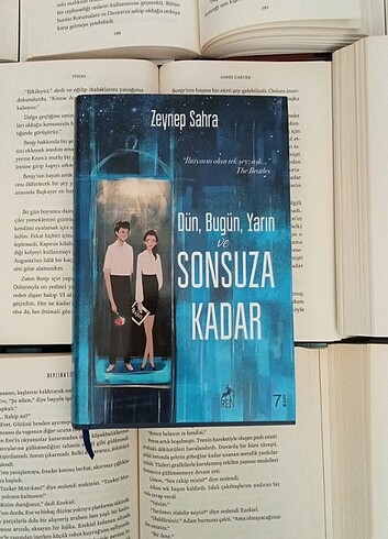 Dün,Bugün, Yarın ve Sonsuza Kadar Zeynep Sahra