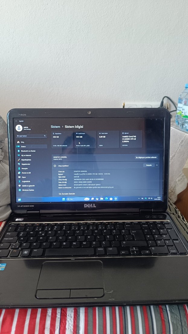 WİNDOWS 11 8GB RAM TERTEMİZ - Görsel 4