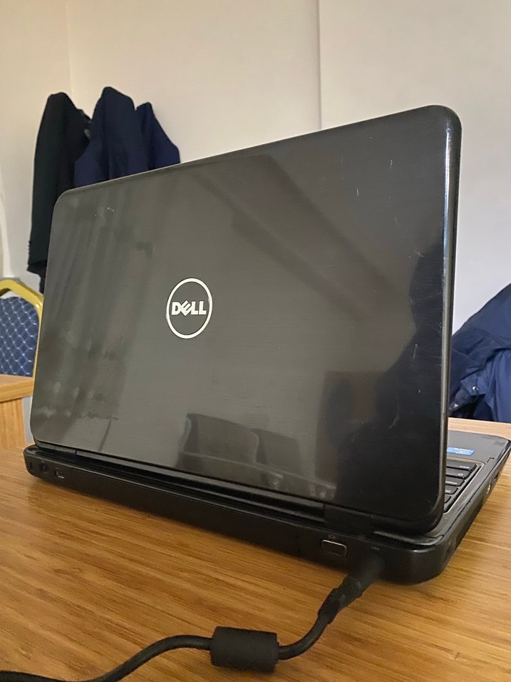 Mavi Dell Laptop 8 RAM - Görsel 5