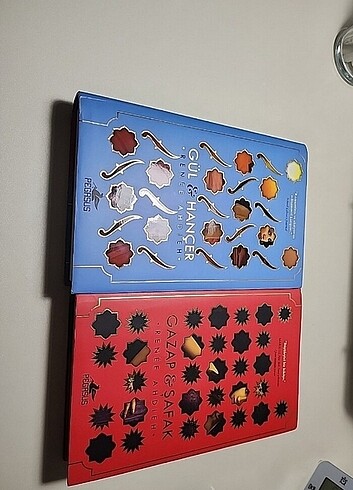Gazap&Şafak-Gül&Hançer İki Kitap Set