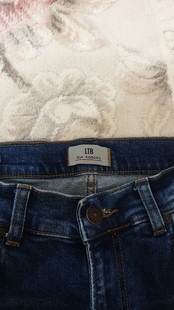 LTB Bay kot jean