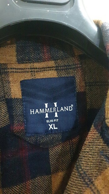 l/xl Beden Erkek oduncu gömleği 