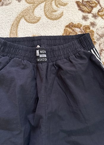 Nike Siyah Kadın Spor Pantolon Elastik Bel