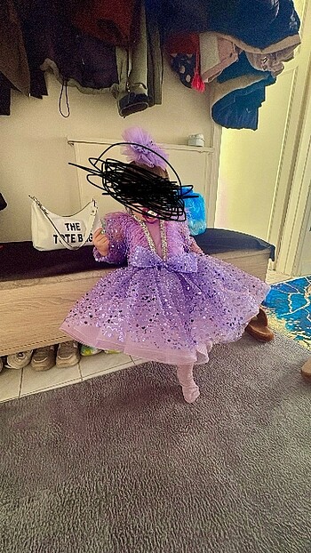 Özel dikim bebek gelınlıgı
