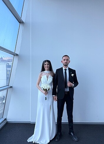 Nikah elbisesi 