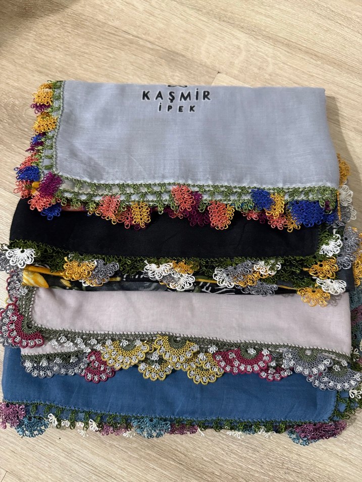 İğne oyalı yazmalar - Görsel 2