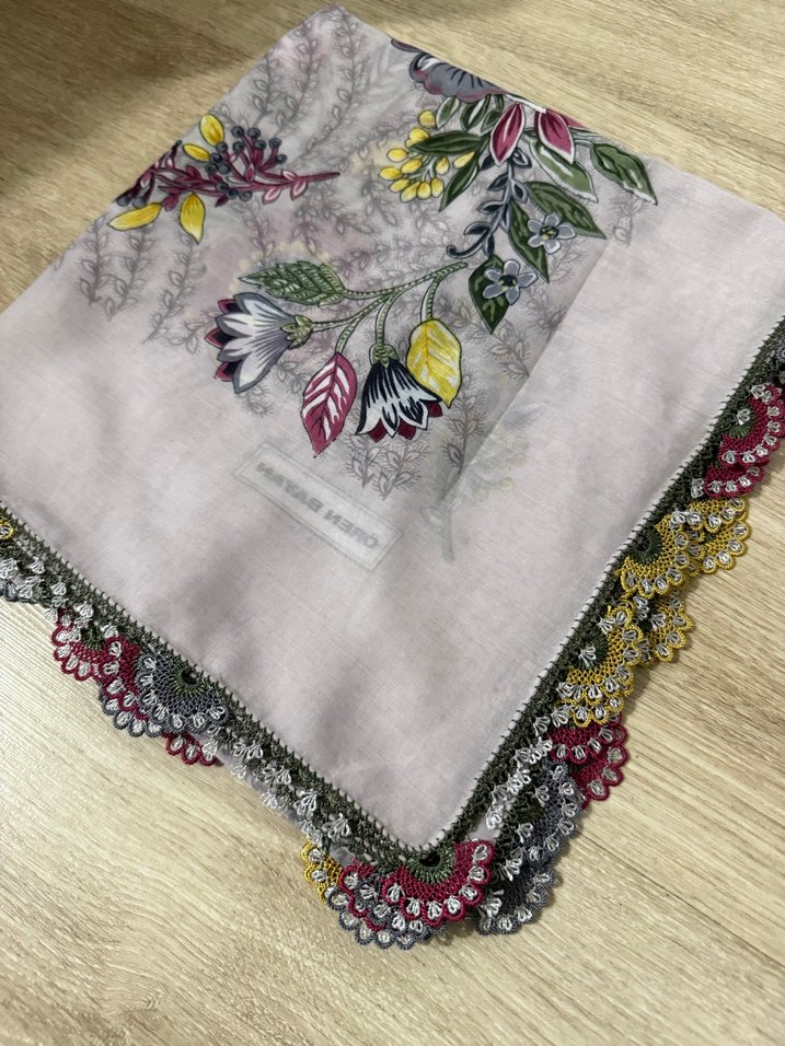 İğne oyalı yazmalar - Görsel 3