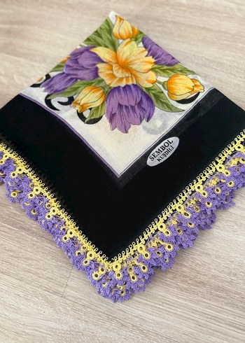 Tığ oyalı yazmalar - Görsel 3