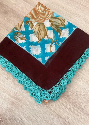 Tığ oyalı yazmalar - Görsel 5