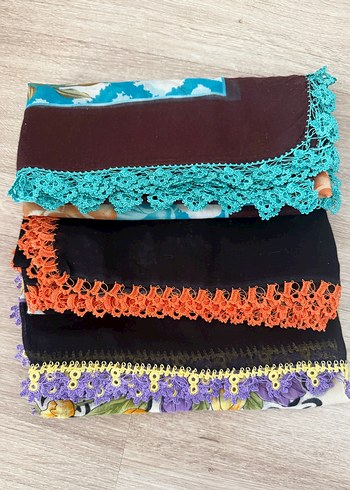 Tığ oyalı yazmalar - Görsel 2