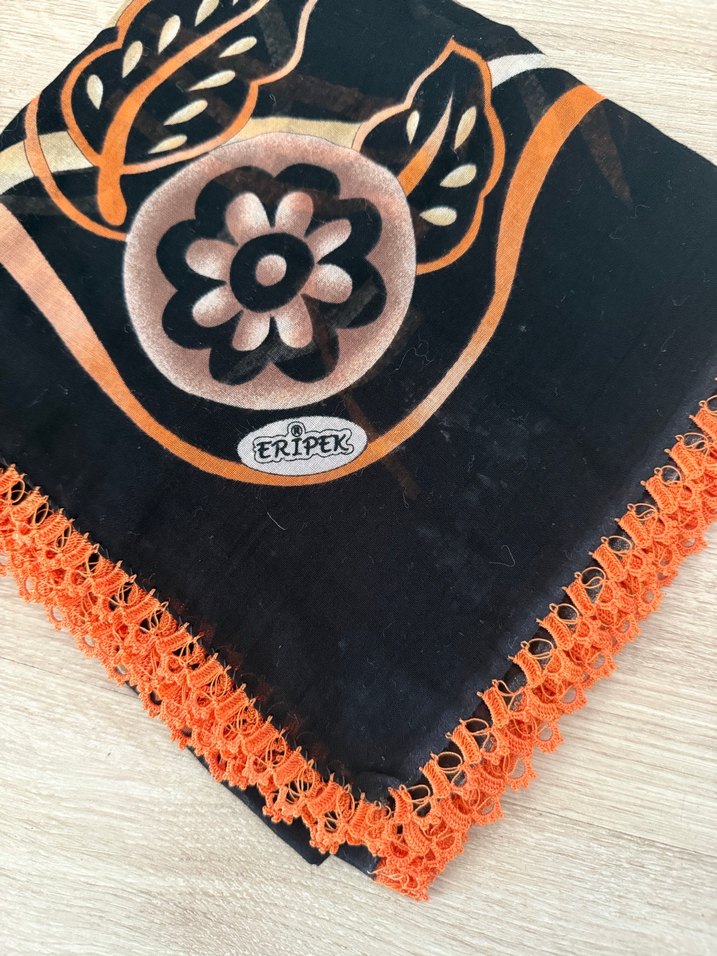 Tığ oyalı yazmalar - Görsel 4