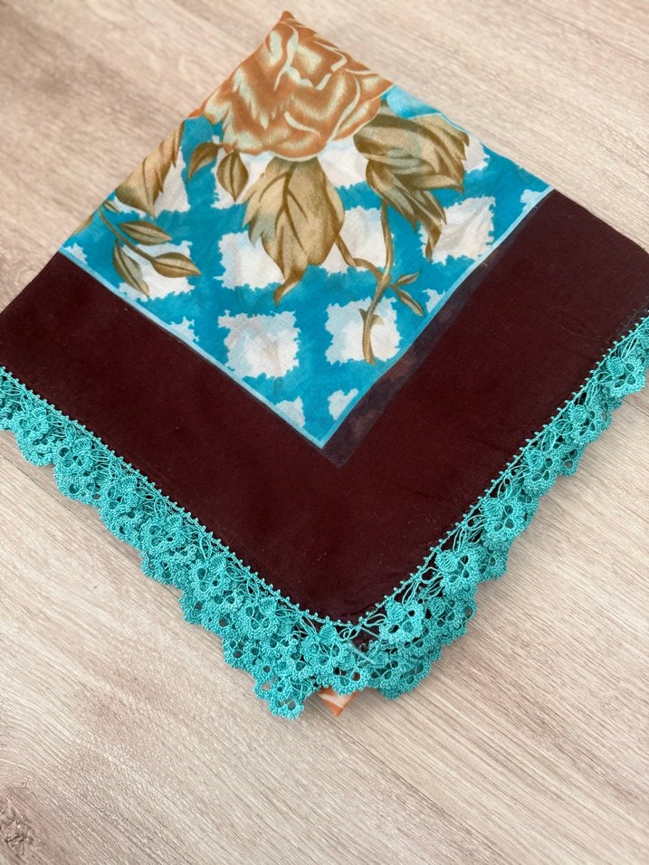 Tığ oyalı yazmalar - Görsel 5