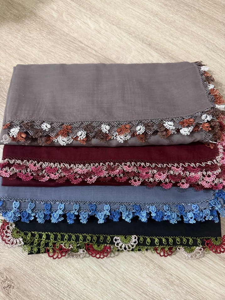 İğne oyalı yazmalar - Görsel 2