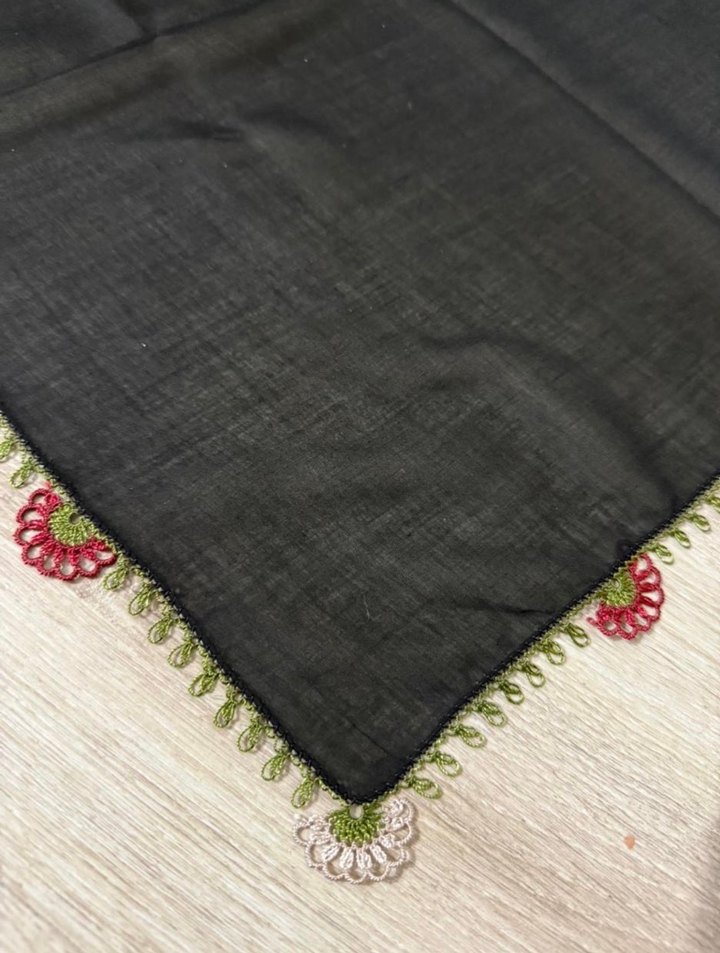 İğne oyalı yazmalar - Görsel 3