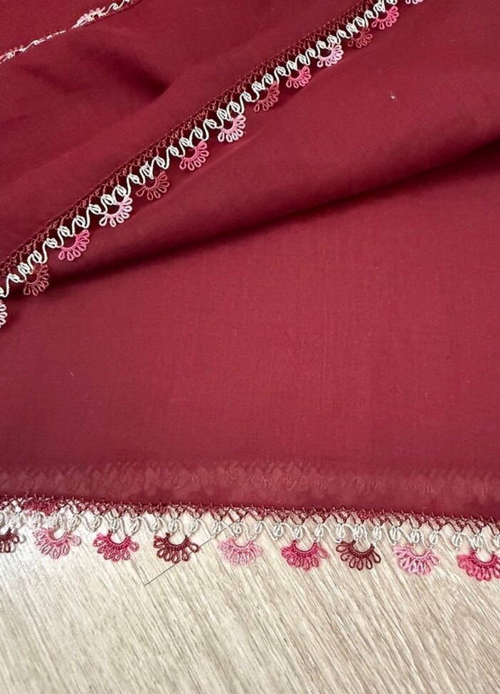 İğne oyalı yazmalar - Görsel 5