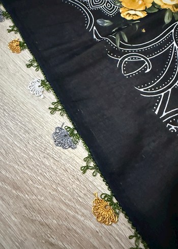 İğne oyalı yazma - Görsel 4