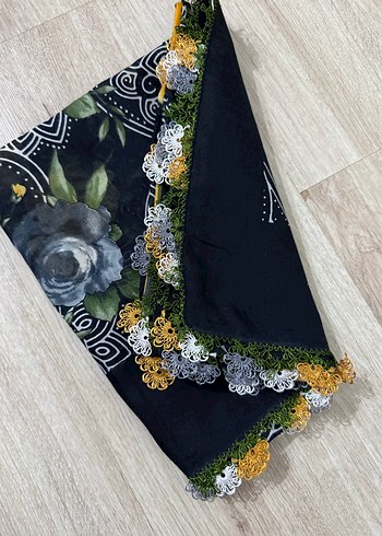 İğne oyalı yazma - Görsel 2