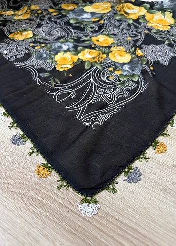 İğne oyalı yazma - Görsel 5