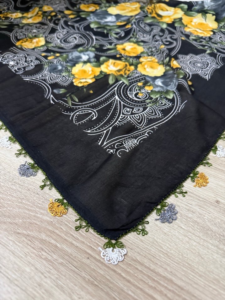 İğne oyalı yazma - Görsel 5