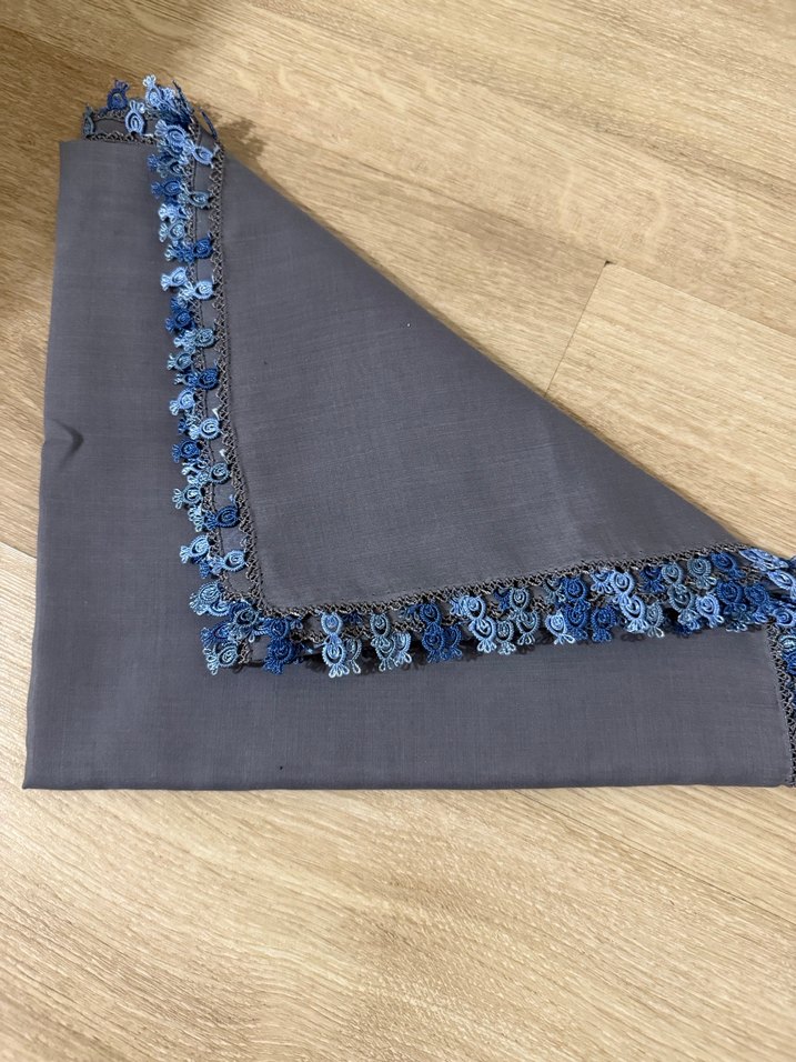 İğne oyalı yazma - Görsel 2