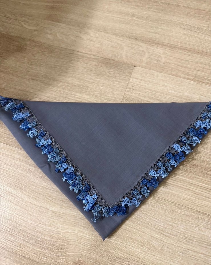 İğne oyalı yazma - Görsel 4