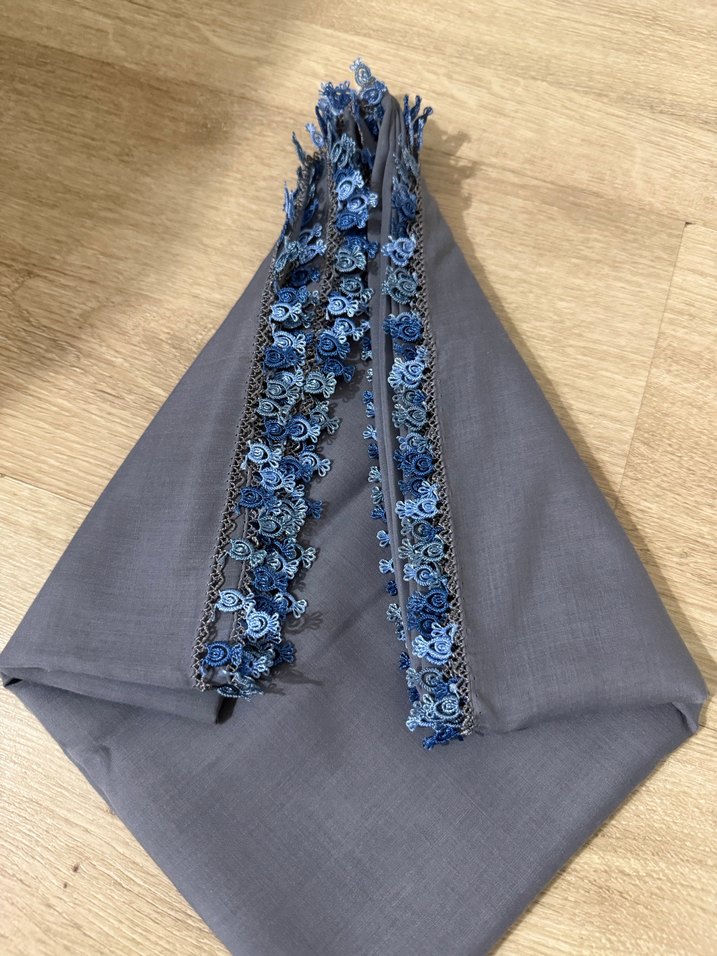 İğne oyalı yazma - Görsel 3