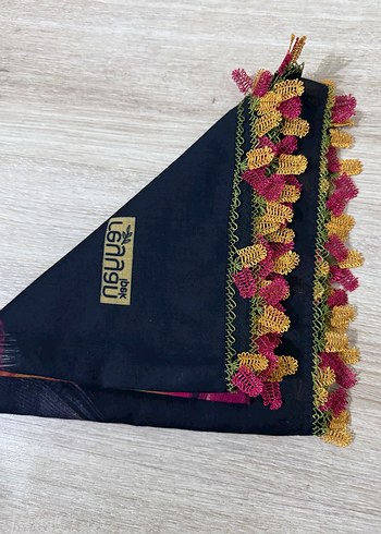 İğne oyalı yazma - Görsel 3