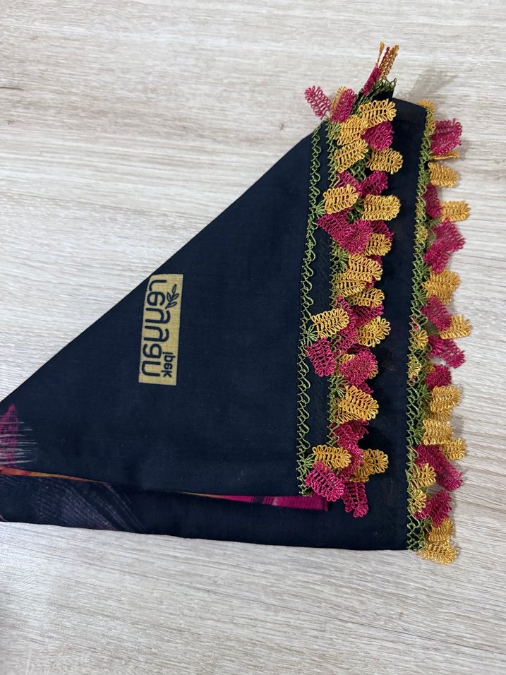 İğne oyalı yazma - Görsel 3