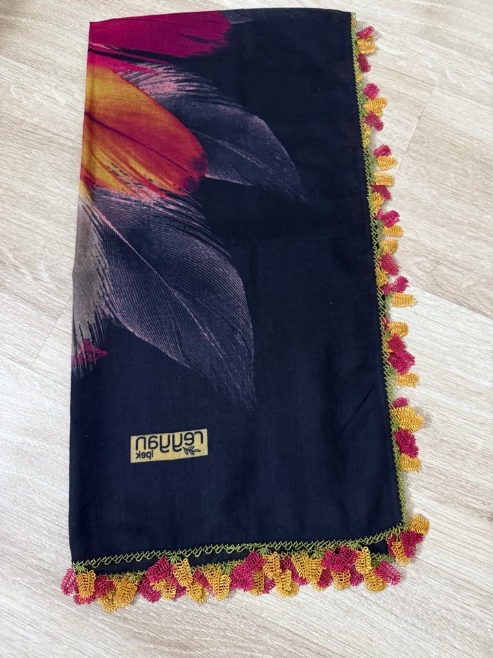 İğne oyalı yazma - Görsel 4