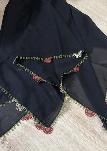 İğne oyalı yazma - Görsel 4