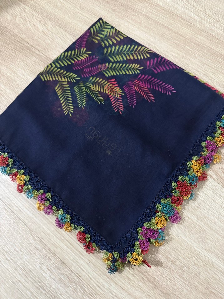 İğne oyalı yazmalar - Görsel 3